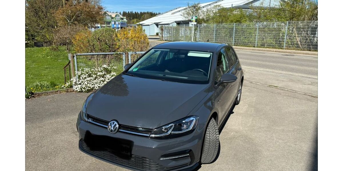 VW Golf 96.500 km 13.999 &euro; Isny 88316