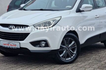 Hyundai ix35 186.000 km 8.890 &euro; Viernheim (bei MANNHEIM) 68519