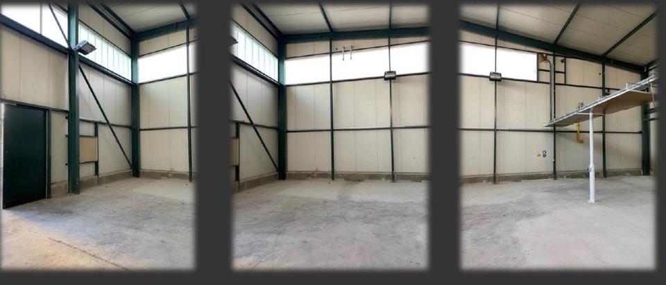 Gewerbeobjekt Bitterfeld-Wolfen Greppin - 850&euro; | Angebot:26652205