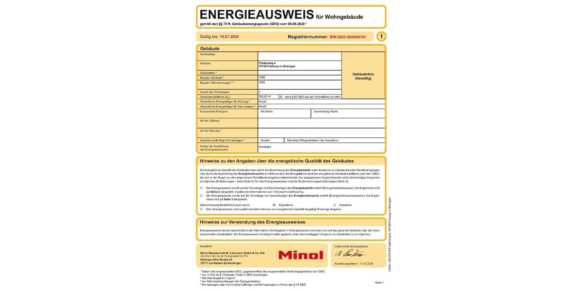 Mehrfamilienhaus, Wohnhaus Freiburg im Breisgau Brühl - 10 Zimmer, 235 m&sup2;, 740.000&euro; | Angebot:25350992