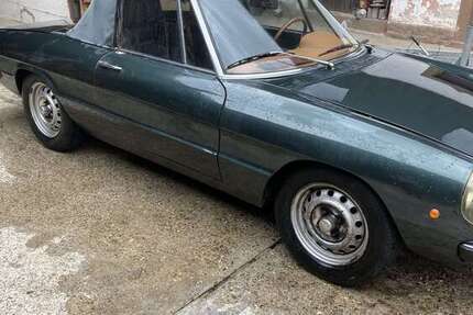 Alfa Romeo Spider