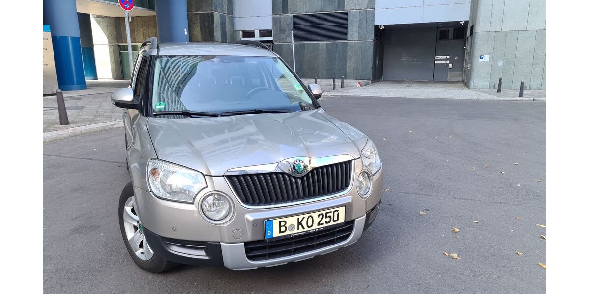 Skoda Yeti 149.000 km 5.800 &euro; Berlin 10777