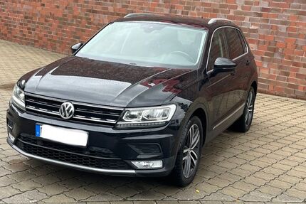 VW Tiguan 107.963 km 18.500 &euro; Geesthacht 21502