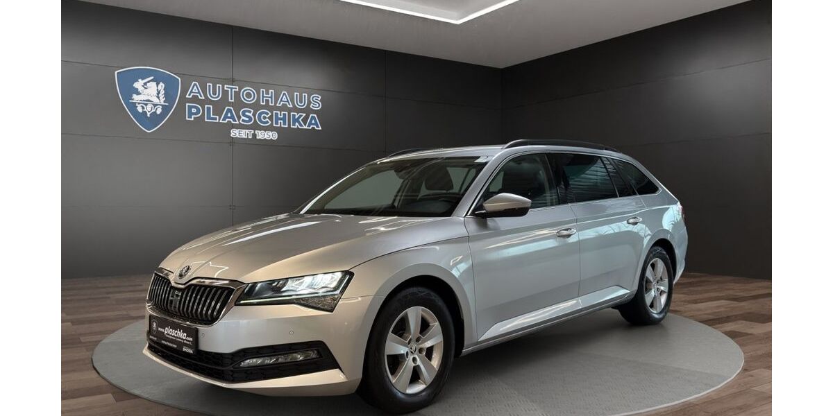 Skoda Superb 98.400 km 20.950 &euro; Amelinghausen 21385