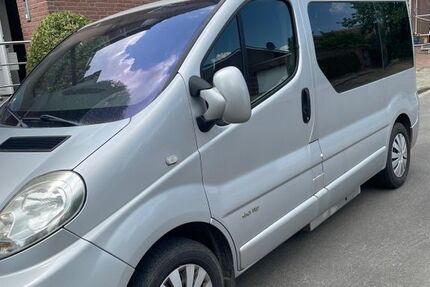 Renault Trafic 69.500 km 14.500 &euro; Steinfurt 48565