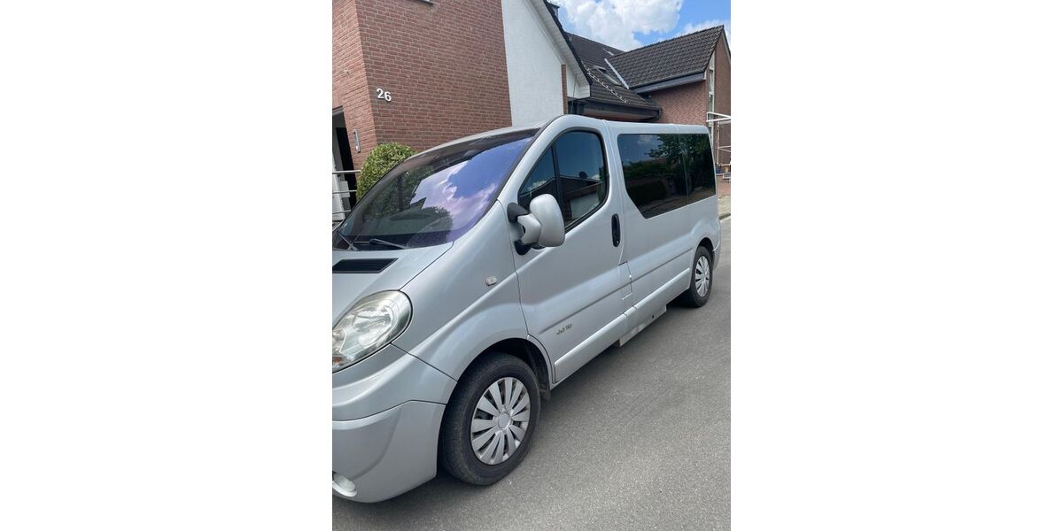 Renault Trafic 69.500 km 14.500 &euro; Steinfurt 48565