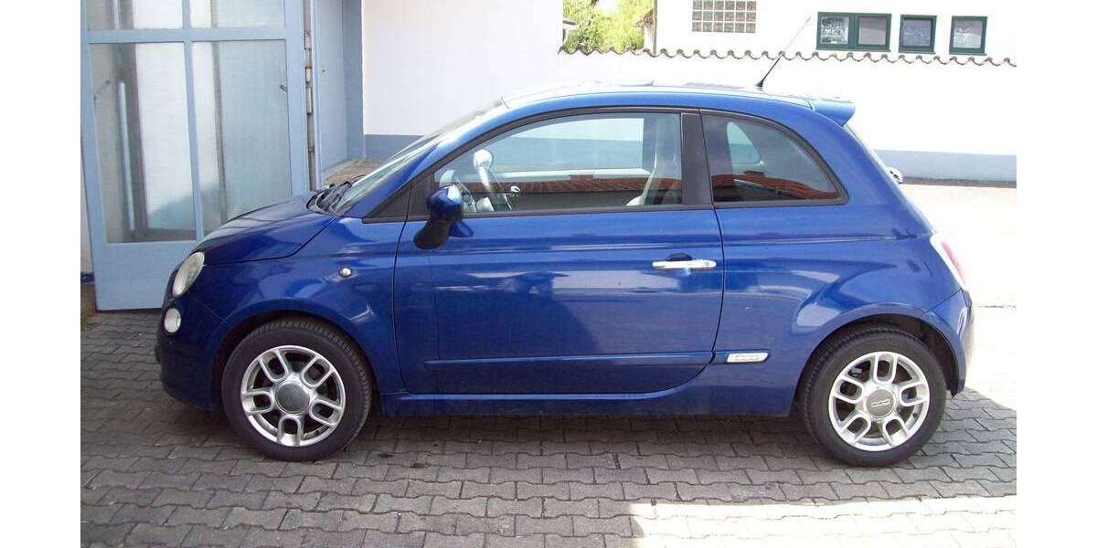 Fiat 500 67.500 km 3.800 &euro; Dingolfing, St 84130