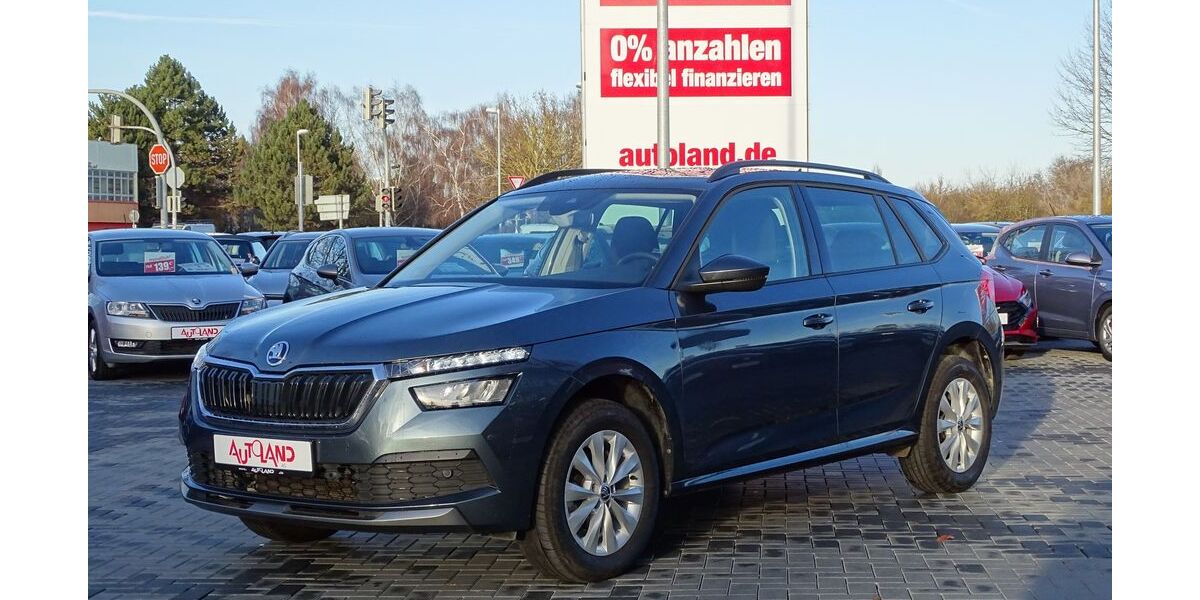 Skoda Kamiq 28.506 km 18.990 € Eisleben 06295