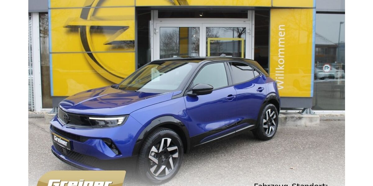 Opel Mokka 2.500 km 24.670 &euro; Deggendorf 94469