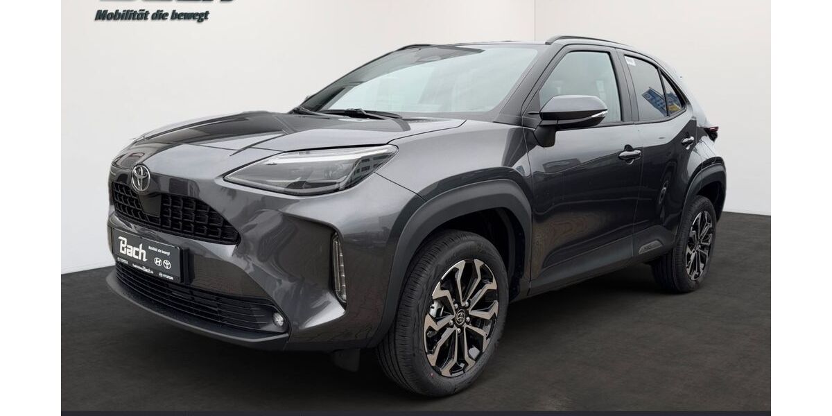 Toyota Yaris Cross 2.500 km 29.690 &euro; Friedrichshafen 88046