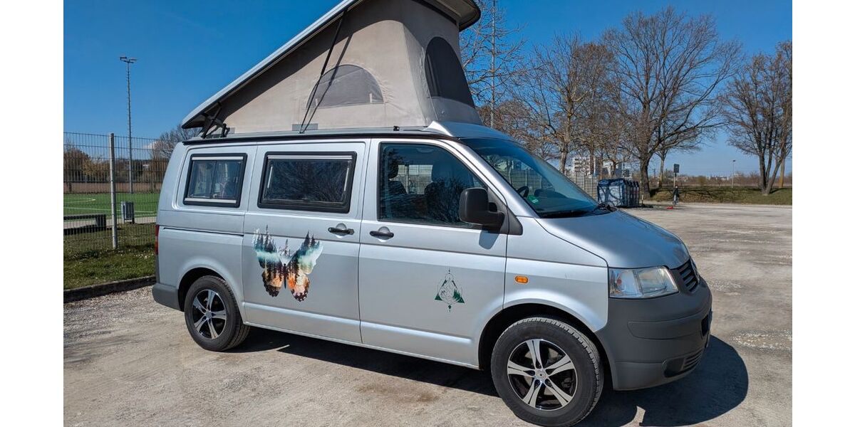 VW T5 California 239.000 km 16.900 &euro; Leinfelden-Echterdingen 70771