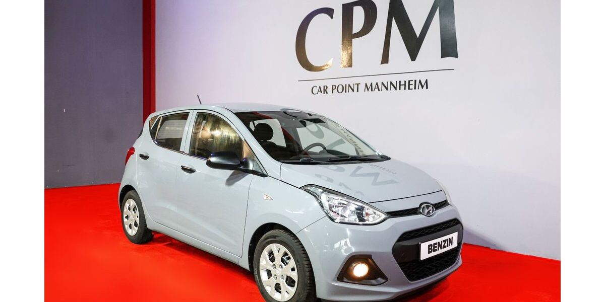 Hyundai i10 150.000 km 5.150 &euro; Mannheim 68167