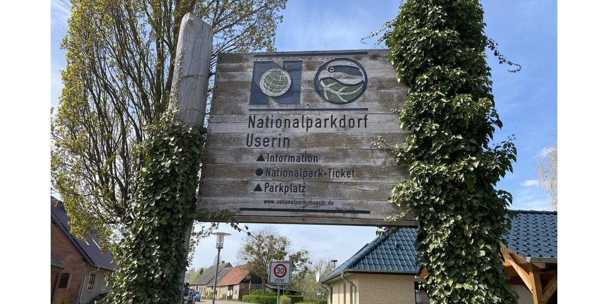 Ankommen und durchatmen: Ihr flexibles Rückzugsgebiet im Müritz-Nationalpark! - Einfamilienhaus Userin | Angebot:27169849