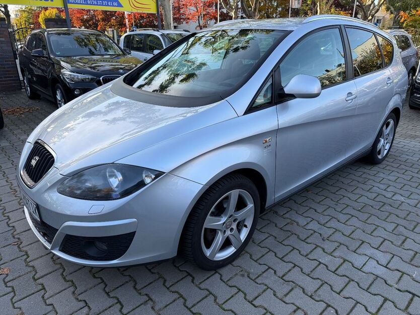 Seat Altea 98.000 km 7.650 € Berlin Wittenau -Reinickendorf 13407