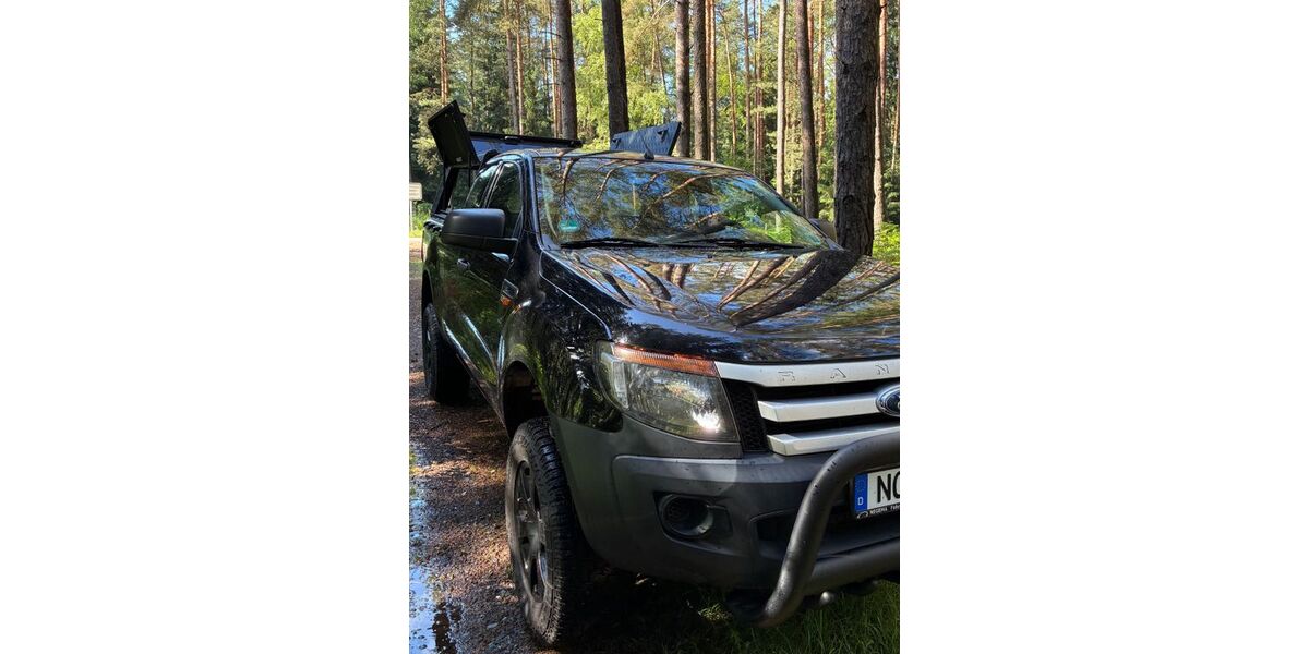 Ford Ranger 131.100 km 12.500 &euro; Bad Muskau 02953