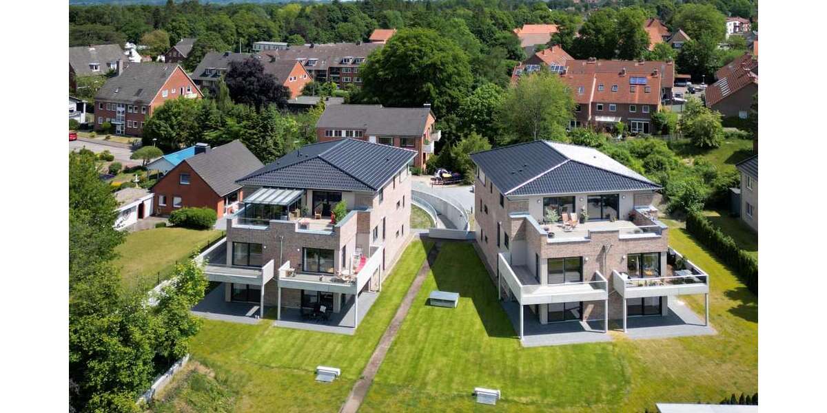 Etagenwohnung Bordesholm - 3 Zimmer, 96 m&sup2;, 1.720&euro; | Angebot:27030705