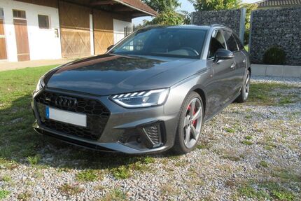 Audi A4 18.900 km 42.250 &euro; Neustadt 93333