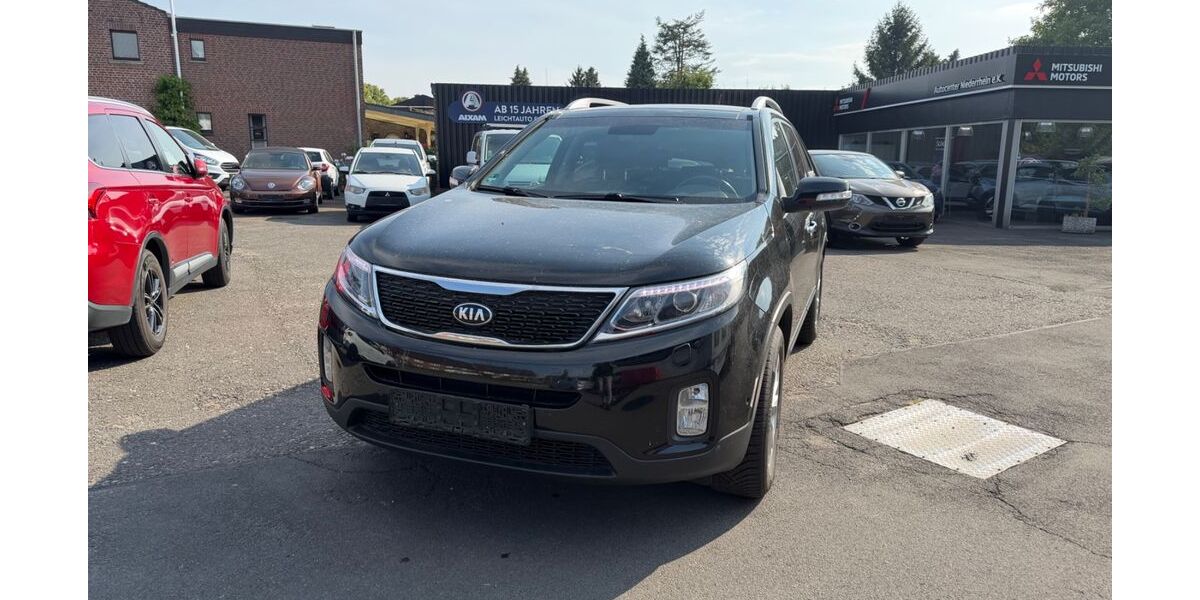 Kia Sorento 249.000 km 7.499 &euro; Geldern 47608