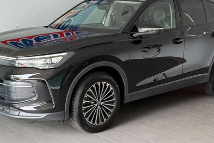 VW Tiguan 16.130 km 34.180 &euro; Mittweida 09648