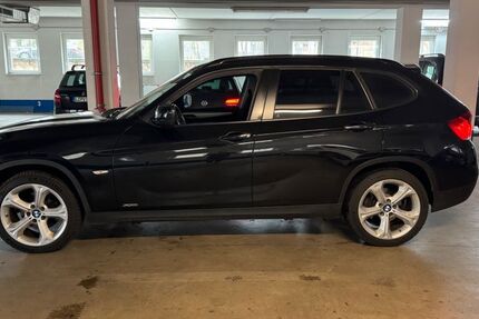 BMW X1 145.000 km 8.500 &euro; Leipzig 04107