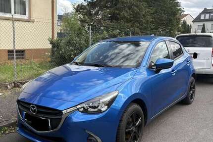 Mazda 2 86.300 km 10.650 &euro; Mühlheim am Main, Stadt 63165