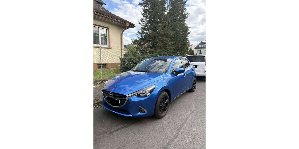 Mazda 2 86.300 km 10.650 &euro; Mühlheim am Main, Stadt 63165