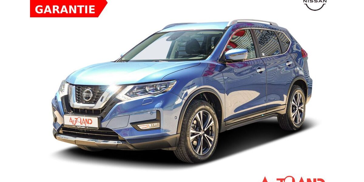 Nissan X-Trail 29.464 km 23.990 &euro; Magdeburg 39118