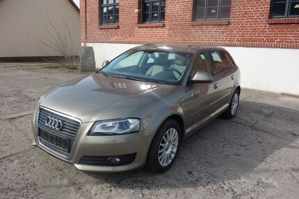 Audi A3 69.357 km 8.590 &euro; Usedom 17406