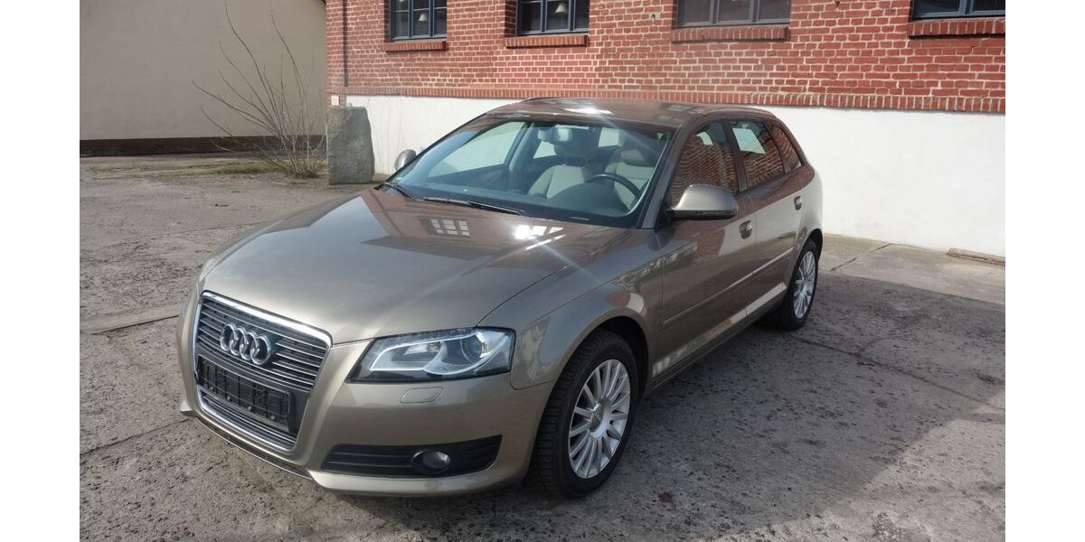 Audi A3 69.357 km 8.590 &euro; Usedom 17406