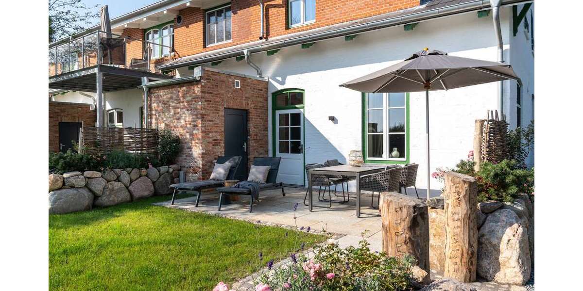 Etagenwohnung Westerhever - 4 Zimmer, 128 m&sup2;, 1.223.200&euro; | Angebot:25594890