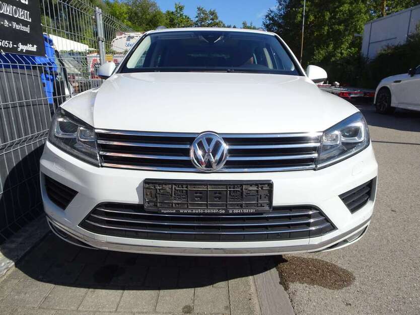 VW Touareg 175.000 km 19.900 € Ingolstadt 85053