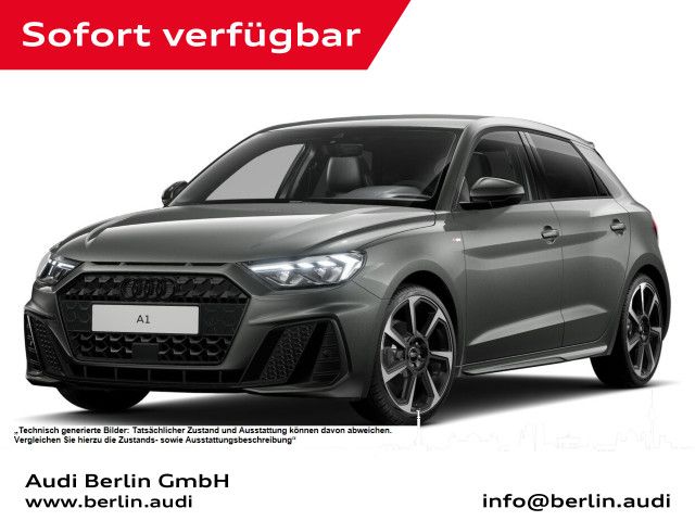 Audi A1 6.001 km 35.400 € Berlin 12489
