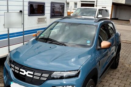 Dacia Spring 15.600 km 12.500 &euro; Winterlingen 72474