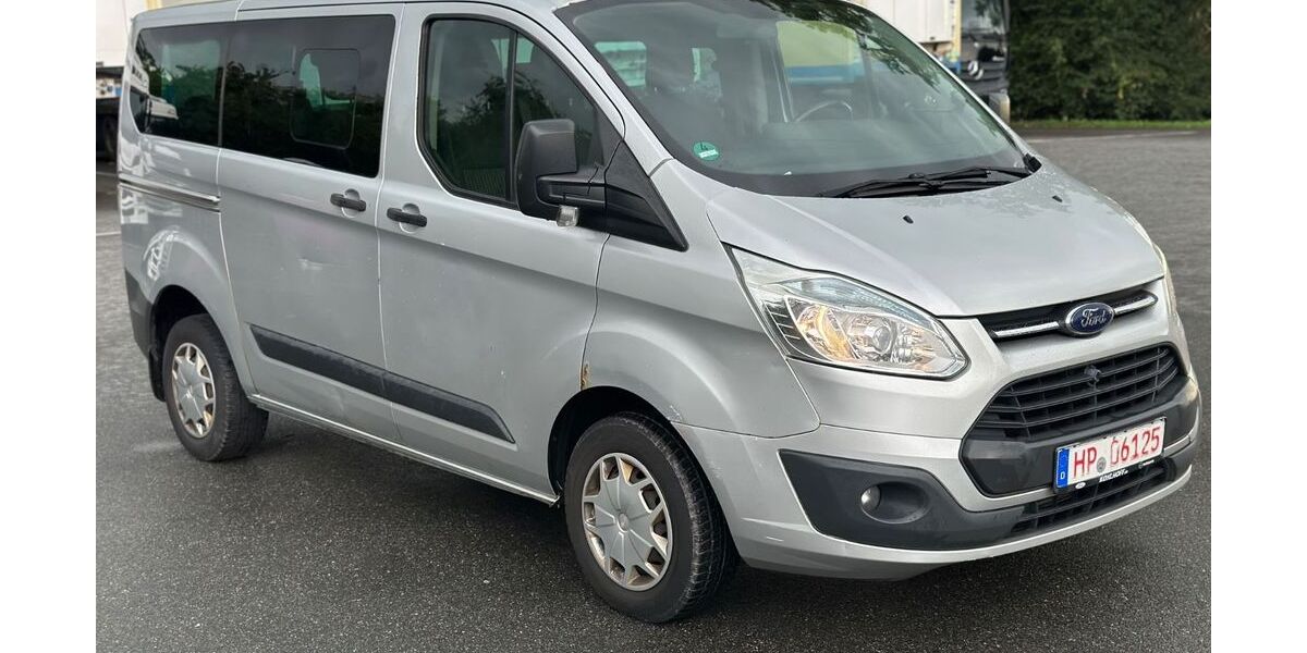 Ford Transit Custom 329.800 km 7.450 € Viernheim (bei Mannheim) 68519