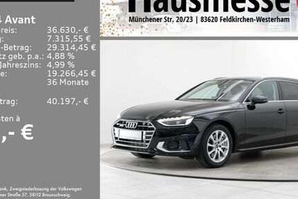 Audi A4 30.238 km 35.960 &euro; Feldkirchen/Westerham 83620