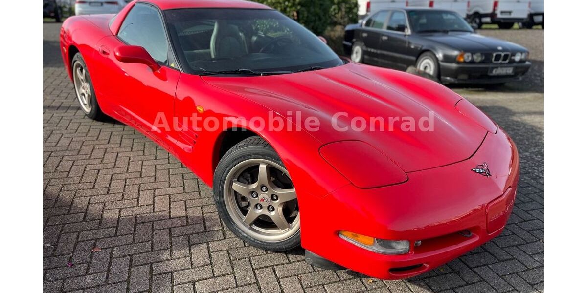 Corvette C5 140.800 km 23.899 &euro; Kirchheimbolanden 67292