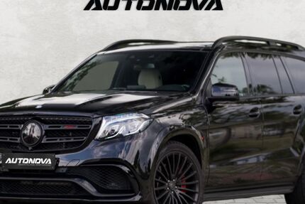 Mercedes-Benz GLS 63 85.000 km 68.800 &euro; Kloster Lehnin 14797