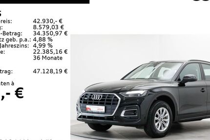 Audi Q5 15.600 km 41.830 € Bad Reichenhall 83435