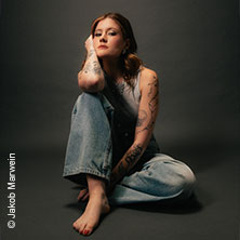 Madeline Juno - Live 22.05.2027 Park der Gärten
