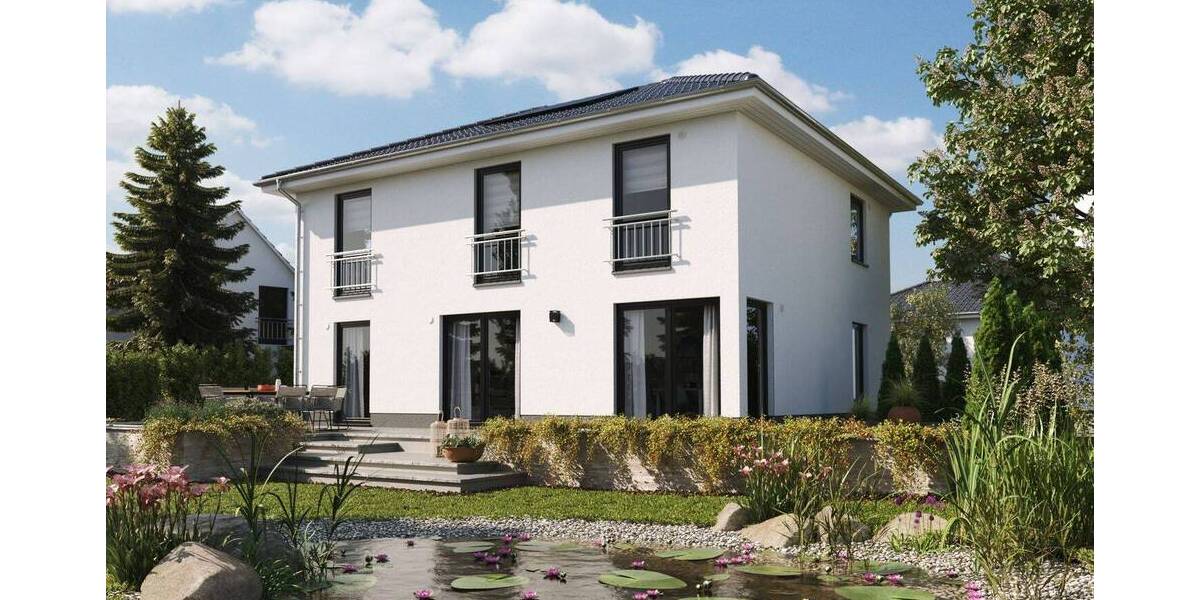 Geborgen wohnen – Massivhaus-Traum für die ganze Familie in Straelen 5 zimmer