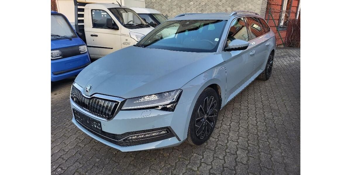 Skoda Superb 68.250 km 27.745 &euro; Halberstadt 38820