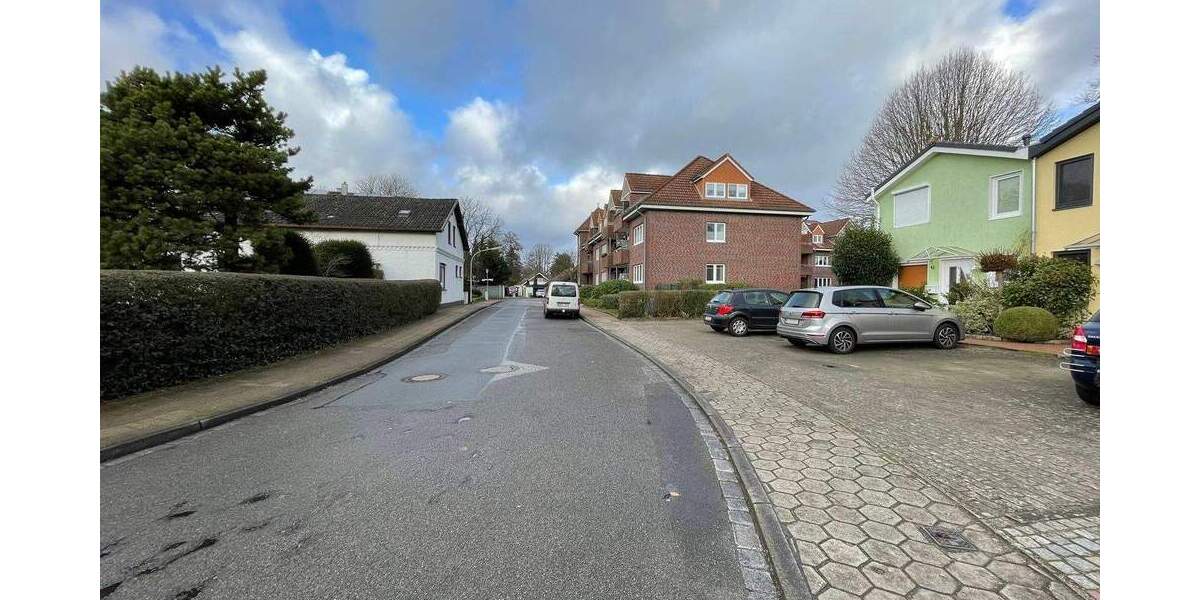 Neubaugrundstück für Geschosswohnungsbau in sehr ruhiger Lage von Uetersen zimmer