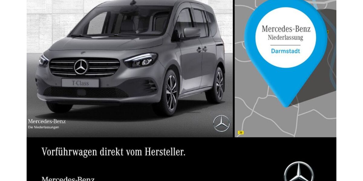 Mercedes-Benz T-Klasse 6.000 km 38.990 € Darmstadt 64295