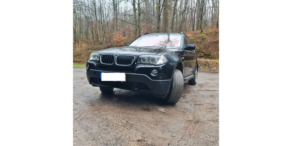 BMW X3 270.000 km 4.500 &euro; Oberderdingen 75058