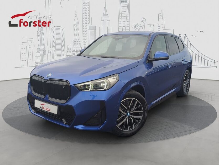 BMW iX1 18.600 km 42.490 € Altenstadt 92665
