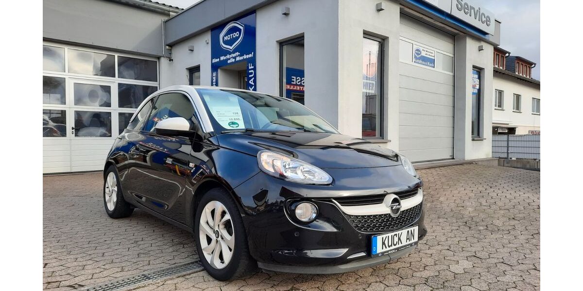 Opel Adam 61.250 km 9.950 &euro; Mendig 56743