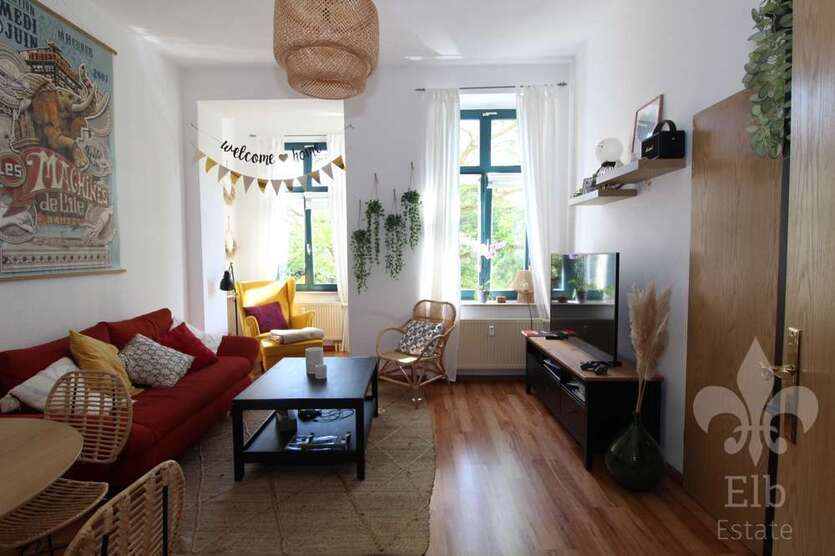 Wohnung zum Mieten in Magdeburg Stadtfeld Ost 578 € 68 m²