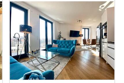 Penthouse ab drei Monate zur Miete