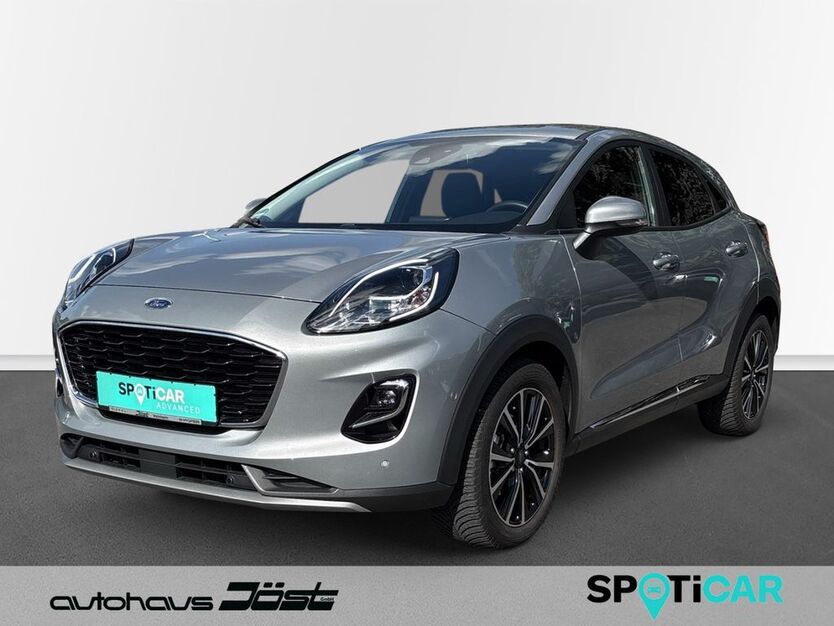Ford Puma 14.390 km 23.690 € Weinheim 69469