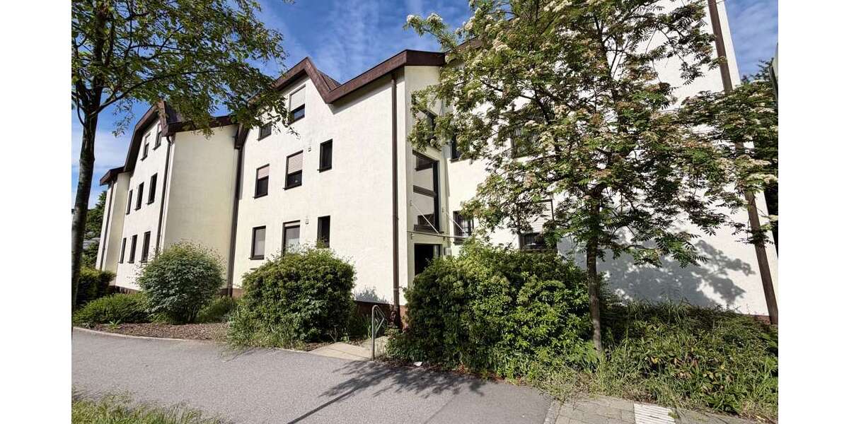 Etagenwohnung Coburg - 2 Zimmer, 65 m&sup2;, 130.000&euro; | Angebot:26637939